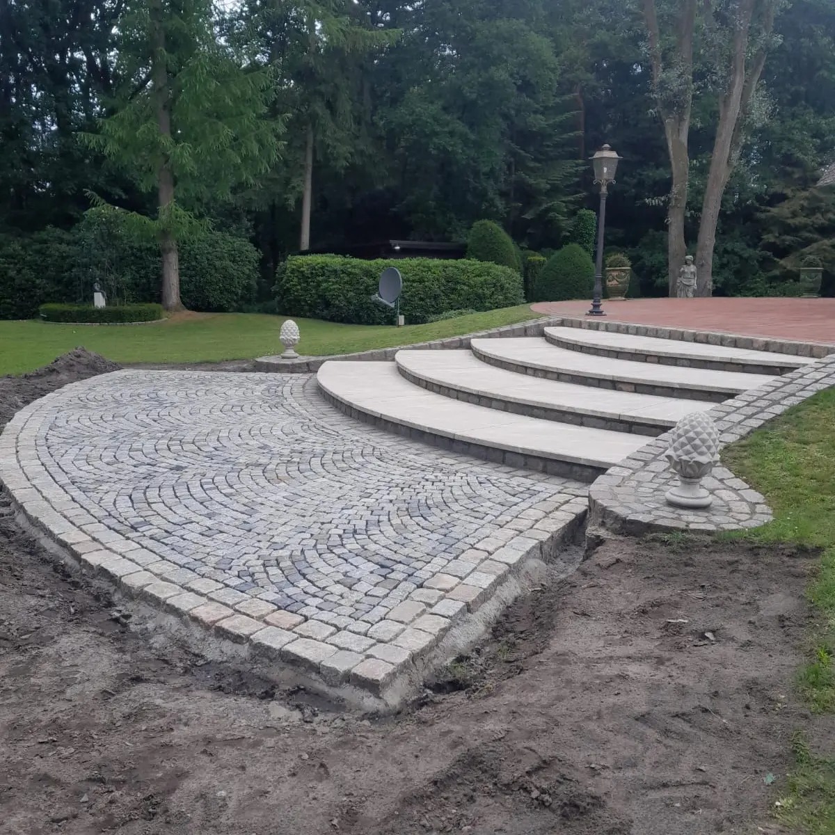 Garten- und Landschaftsbau | Pflasterarbeiten & Naturstein | Über uns